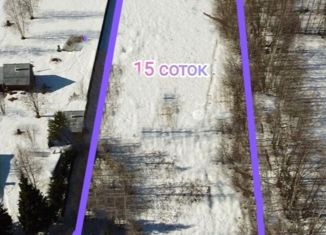 Продам земельный участок, 15 сот., деревня Комлево