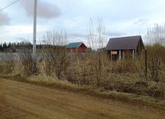 Продам земельный участок, 14.2 сот., деревня Капидоны, Еловая улица