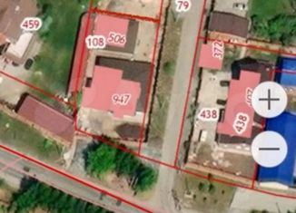 Земельный участок на продажу, 6.5 сот., Челябинск, Центральный район, Нектарная улица, 1