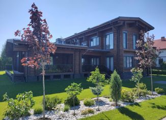 Дом на продажу, 634 м2, коттеджный посёлок Лужки-2, Высокая улица, 110