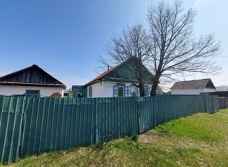 Дом на продажу, 50 м2, поселок Кантон-Коммуна, Высокая улица, 1