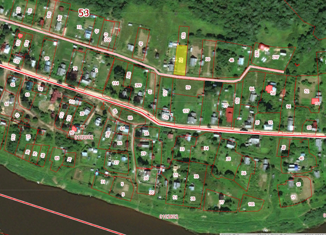 Продам земельный участок, 10 сот., деревня Бор