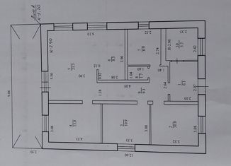Продам дом, 101.6 м2, деревня Байрак, Заливная улица