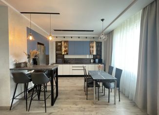 Продается 3-комнатная квартира, 94.1 м2, Москва, Рублёвское шоссе, 70к7, ЖК Крылатский