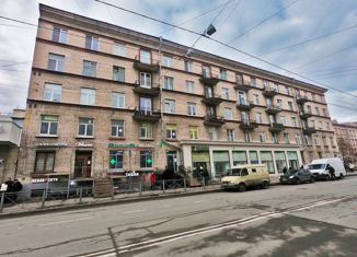 2-комнатная квартира на продажу, 59.4 м2, Санкт-Петербург, проспект Елизарова, 11, проспект Елизарова