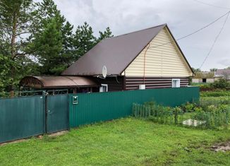 Дом на продажу, 38.8 м2, село Семенкино, Советская улица