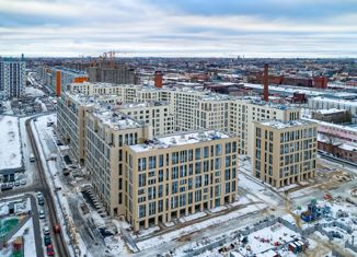 4-ком. квартира на продажу, 121 м2, Санкт-Петербург, Измайловский бульвар, 4к2, ЖК Галактика Про