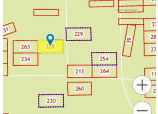 Продам участок, 8 сот., СОТ Авиатор, 2-й проезд