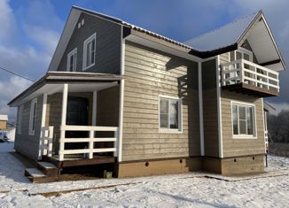 Продажа дома, 135 м2, деревня Новоникольское