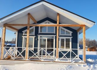 Продажа дома, 98 м2, село Красноглинное, улица Мира