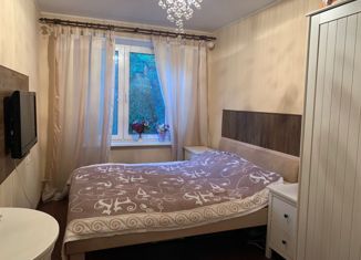 Трехкомнатная квартира на продажу, 60 м2, Москва, Зюзинская улица, 4к5, Зюзинская улица