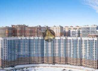 3-комнатная квартира на продажу, 98.3 м2, Санкт-Петербург, метро Чёрная речка, Коломяжский проспект, 13к3