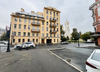 Продается комната, 114.4 м2, Санкт-Петербург, улица Блохина, 22