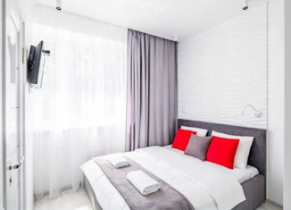 Продается квартира студия, 25.5 м2, посёлок Российский, улица имени В.М. Комарова, 21Б