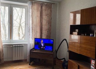 Сдача в аренду однокомнатной квартиры, 35.1 м2, Москва, улица Пырьева, 9, улица Пырьева