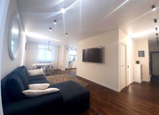 Продается трехкомнатная квартира, 130 м2, Ярославль, Силикатное шоссе, 17А, ЖК Ярославль Сити