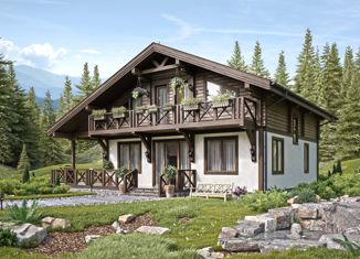 Дом на продажу, 240 м2, деревня Большое Савино, Казанский тракт