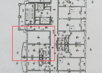 Продается 1-комнатная квартира, 46 м2, Санкт-Петербург, Зеленогорская улица, 7, Зеленогорская улица