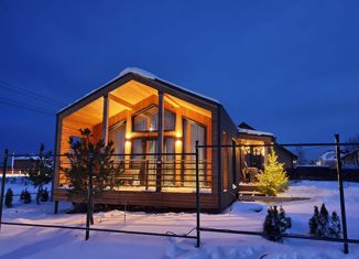 Продажа дома, 85 м2, коттеджный посёлок Прилесный 2.0, Липовая улица, 89