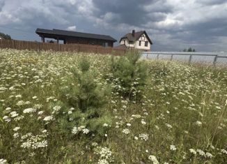 Продается земельный участок, 10 сот., коттеджный поселок Александрия, Прогулочная улица, 23