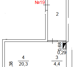 Продаю однокомнатную квартиру, 39.5 м2, Снежинск, улица Строителей, 1А