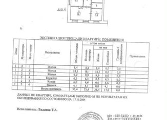 Продается дом, 53.4 м2, село Сосновское, улица Мира