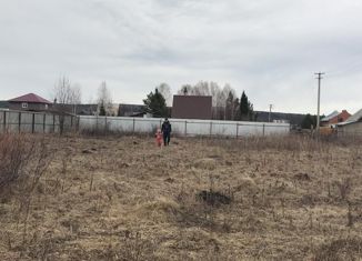 Продаю земельный участок, 11 сот., деревня Смолино, Болотная улица