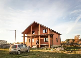 Продаю дом, 136.9 м2, деревня Прудище, Лесная улица