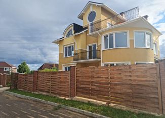 Продаю дом, 380 м2, деревня Семкино, Сергиевская улица