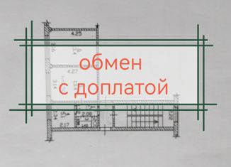 Продаю двухкомнатную квартиру, 36.6 м2, Абакан, улица Чертыгашева, 40