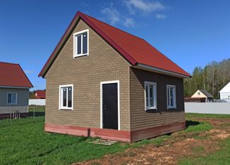 Продаю дом, 60 м2, территория садоводства или огородничества для собственных нужд Загородный квартал, Маловишерский переулок, 3