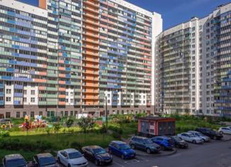 Продажа однокомнатной квартиры, 35.9 м2, Мурино, Петровский бульвар, 14к2, ЖК Краски Лета