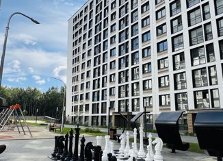 Продается квартира студия, 22 м2, Санкт-Петербург, Планерная улица, 97к2, ЖК Нью Тайм