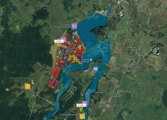 Продажа земельного участка, 101 сот., клубный посёлок Синергия Кантри Клаб