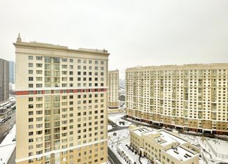 3-комнатная квартира на продажу, 115.5 м2, Москва, Мосфильмовская улица, 88к2с6, ЖК Мосфильмовский
