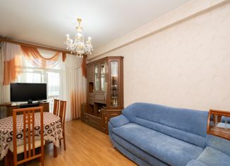 Продается 3-комнатная квартира, 90 м2, Иркутск, Дальневосточная улица, 144, ЖК Красный Квадрат