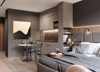 2-комнатная квартира на продажу, 53.2 м2, Санкт-Петербург, Таллинская улица, 11с2, Таллинская улица