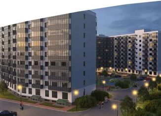 Продажа 1-комнатной квартиры, 47 м2, городской посёлок имени Свердлова, Западный проезд, уч13/1