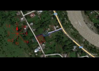 Земельный участок на продажу, 12.2 сот., село имени Коста Хетагурова, улица Исакова