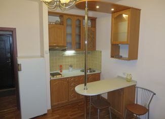 Продается 1-комнатная квартира, 20.2 м2, Новосибирск, улица Краузе, 17, улица Краузе
