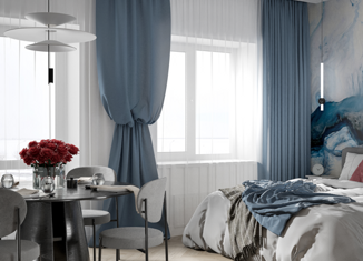 Продажа двухкомнатной квартиры, 53 м2, Архангельск, набережная Северной Двины, 117, Октябрьский округ