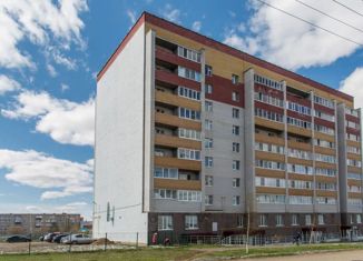 Продам 1-комнатную квартиру, 37.4 м2, Вятские Поляны, улица Азина, 20