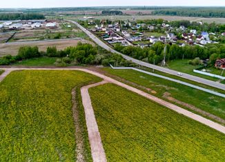 Продаю участок, 7 сот., деревня Барыбино, деревня Барыбино, 12А