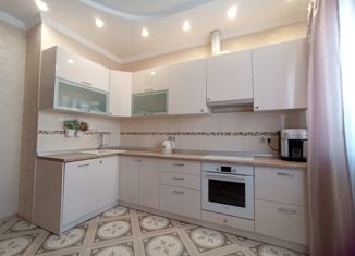 Двухкомнатная квартира на продажу, 74 м2, Краснодар, улица Архитектора Петина, 14, ЖК Екатеринодар