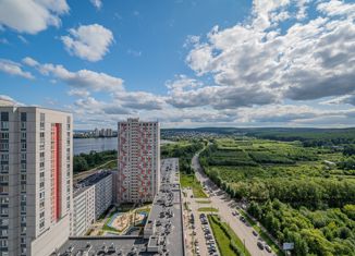 Однокомнатная квартира на продажу, 42.9 м2, Екатеринбург, метро Ботаническая, улица Щербакова, 148/2