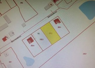 Продажа земельного участка, 14.8 сот., станица Бессергеневская, Школьная улица