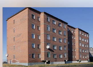 Продажа 3-комнатной квартиры, 70.8 м2, село Хатанга, Советская улица, 17