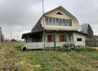 Дом на продажу, 57.6 м2, деревня Верхний Дор