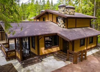 Продам дом, 220.2 м2, деревня Мистолово, Луговой проезд, 1/1