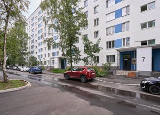 3-комнатная квартира на продажу, 59.9 м2, Москва, улица Корнейчука, 48А, улица Корнейчука